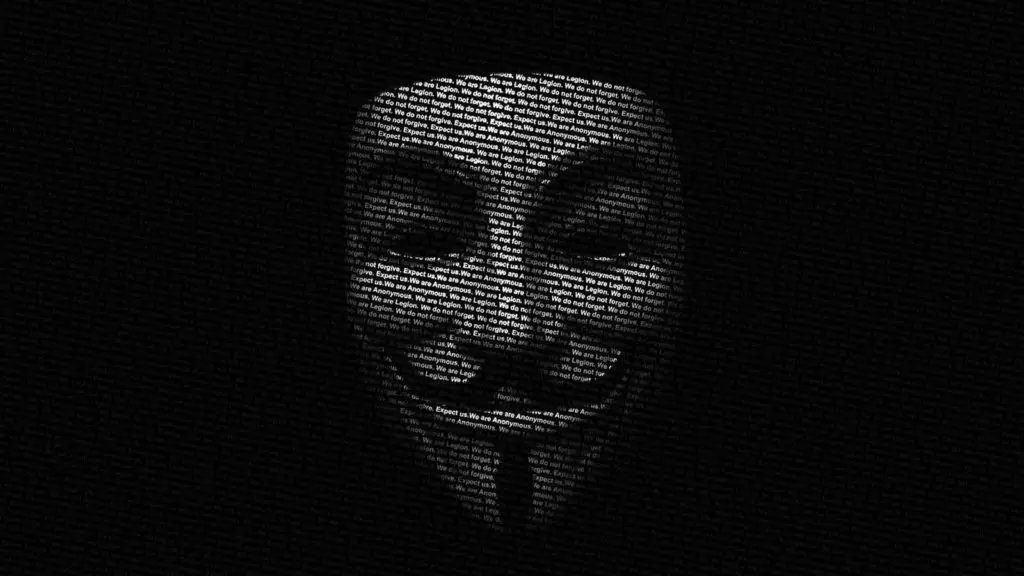 HACKER ANONYMOUS